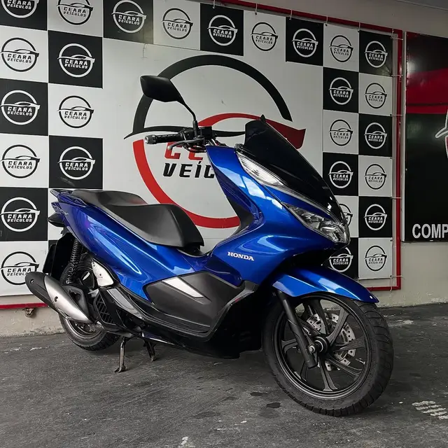 Moto Honda PCX 150 2022 DLX