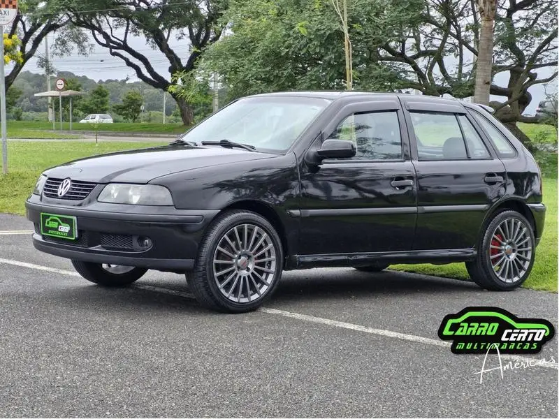 Volkswagen Gol 2.0 2p