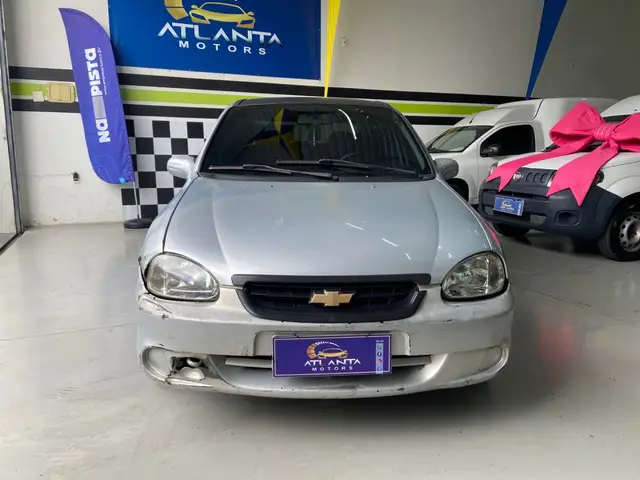 Carro Chevrolet Classic 2009 Spirit 1.0 (Flex)