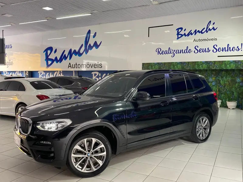 BMW X3 xDrive30e 2.0 Turbo Híbrido (Aut)