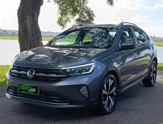 Carro Volkswagen Nivus 2024 Highline 200 TSI