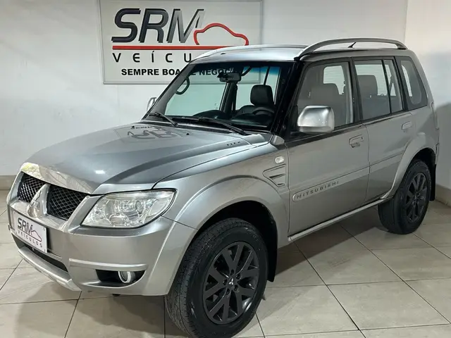 Carro Mitsubishi Pajero TR4 2012 2.0 16V 4x2 (Flex) (Aut)