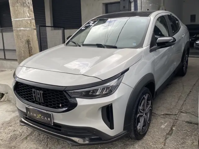 Carro Fiat Fastback 2024 Impetus