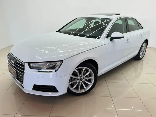 Carro Audi A4 2017 2.0 TFSI Ambiente S Tronic