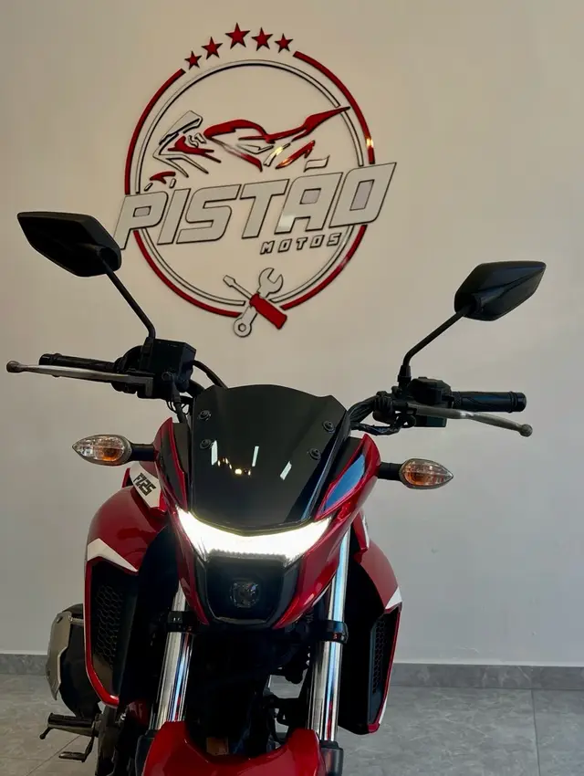 Moto Yamaha Fazer FZ25 2023 ABS