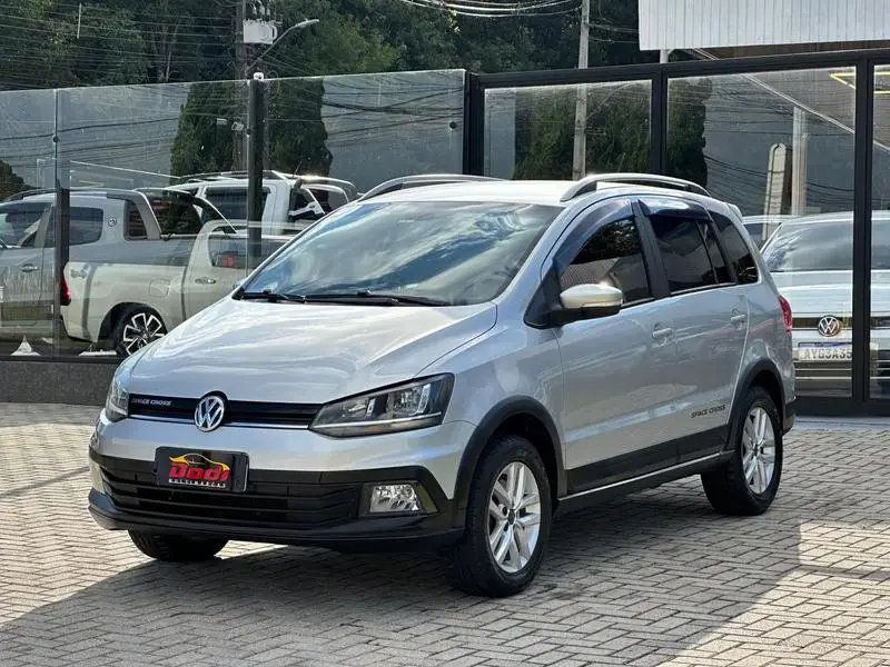 Volkswagen SpaceCross 1.6 16V MSI (Flex)