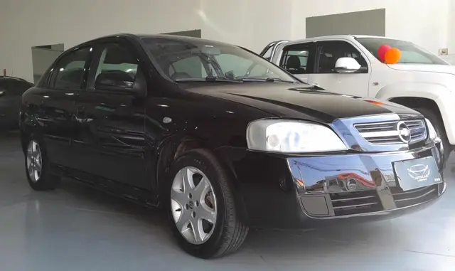 Carro Chevrolet Astra Hatch 2009 Advantage 2.0 (Flex)
