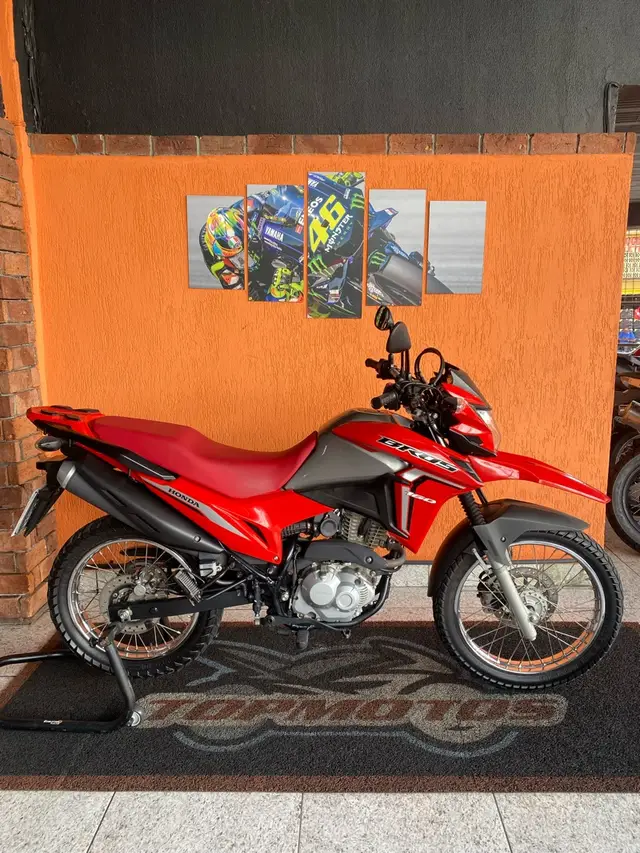 Moto Honda NXR 160 2022 Bros ESDD