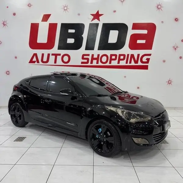Carro Hyundai Veloster 2012 1.6 16V (aut)