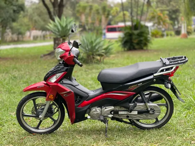 Moto Haojue Nex 115 2022 113 cc