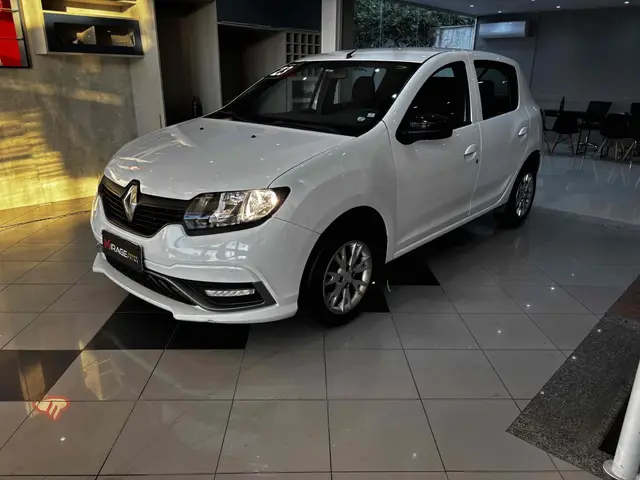 Carro Renault Sandero 2023 S Edition 1.0 12v (Flex)