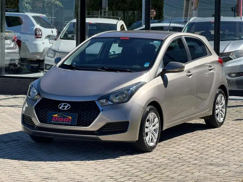 Hyundai 1.0 Comfort Plus (Flex)