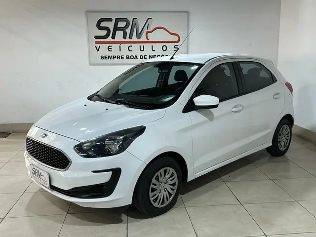 Carro Ford Ka 2019 1.0 S (Flex)