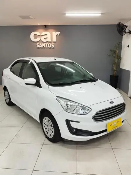 Carro Ford Ka 2020 1.5 SE (Flex)