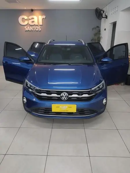 Carro Volkswagen Nivus 2024 Highline 200 TSI