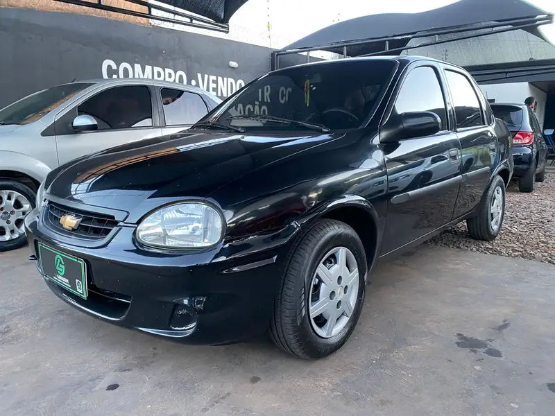 Chevrolet Classic Life 1.0 VHCE (Flex)