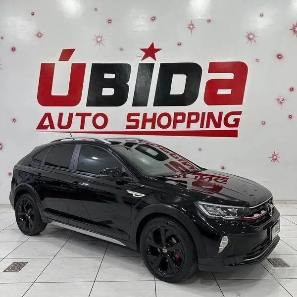 Carro Volkswagen Nivus 2021 Highline 1.0 Turbo (Aut.)