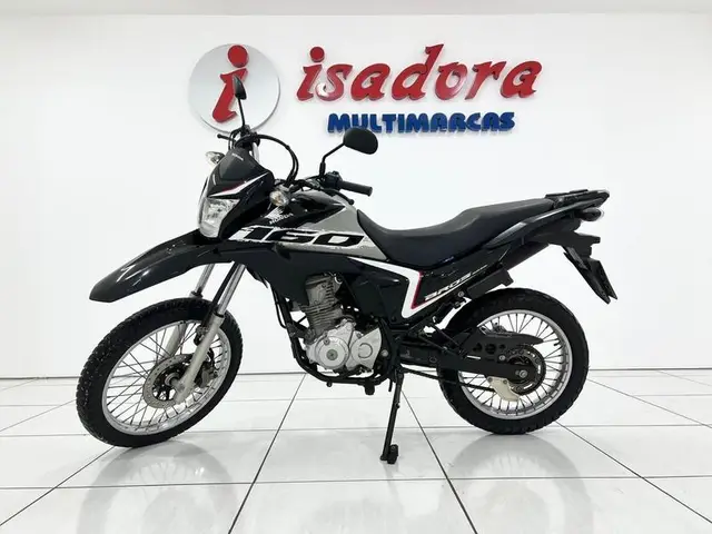 Moto Honda NXR 160 2021 Bros ESDD