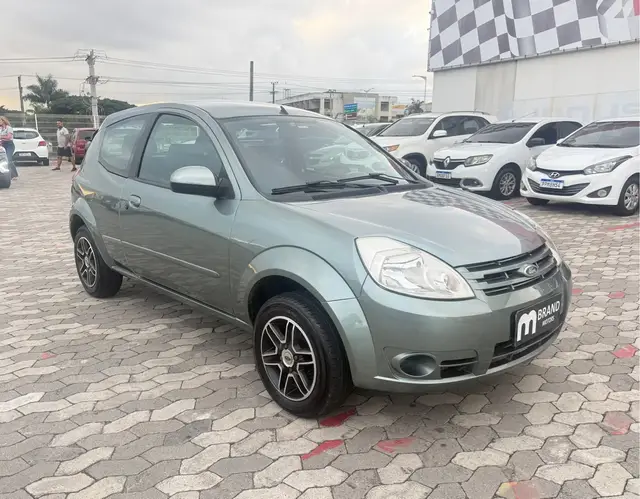 Carro Ford Ka 2011 Ka 1.0 (Flex)