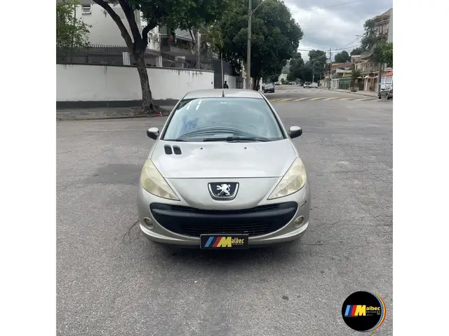 Carro Peugeot 207 Sedan 2011 207 Passion XR 1.4 8V (flex)