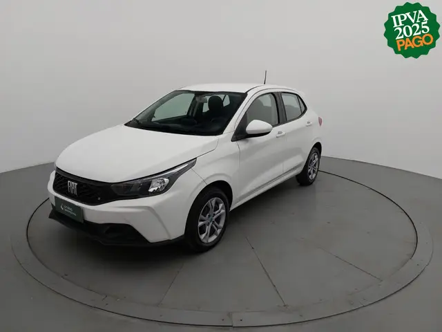 Carro Fiat Argo 2024 1.0