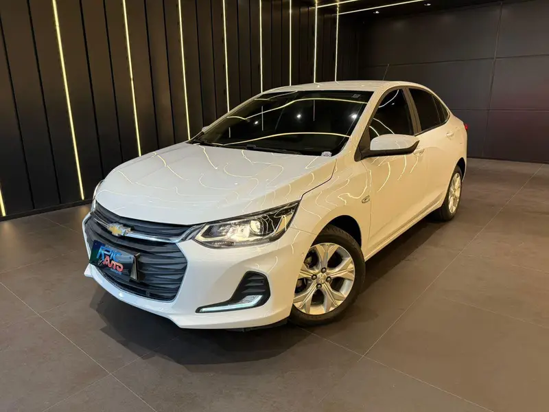 Chevrolet Onix Plus 1.0 Premier Turbo Flex (Aut)