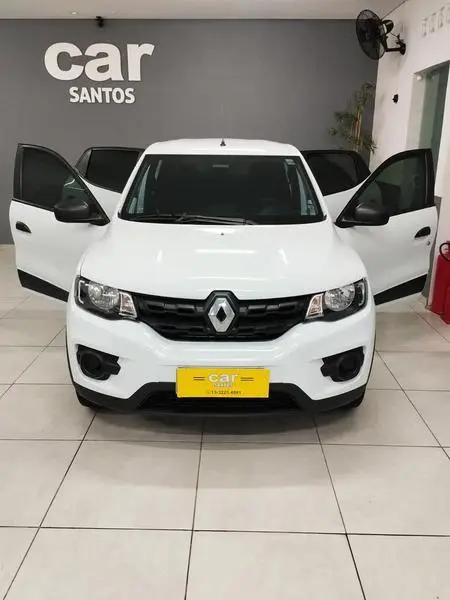 Renault Kwid Zen 1.0 12v SCe (Flex)