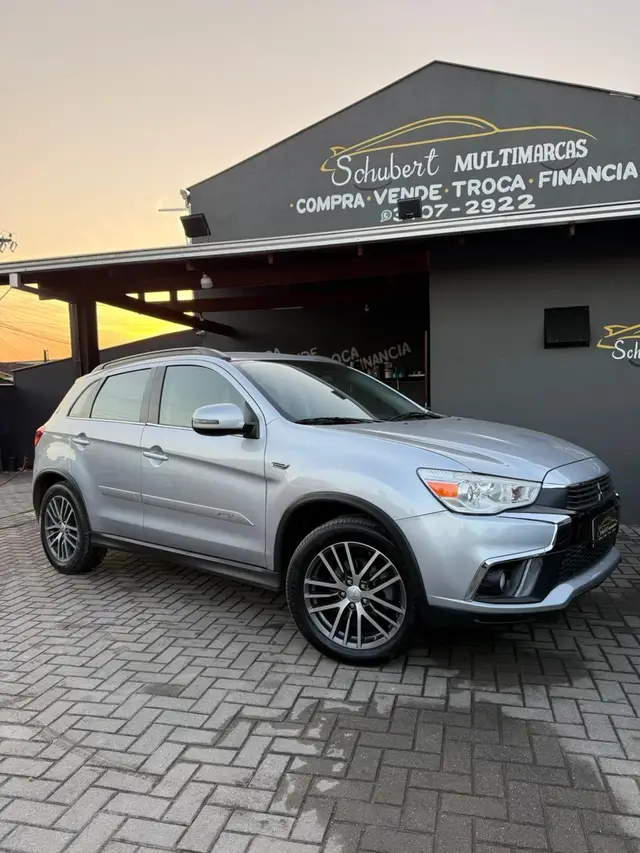 Carro Mitsubishi ASX 2018 2.0 16V CVT