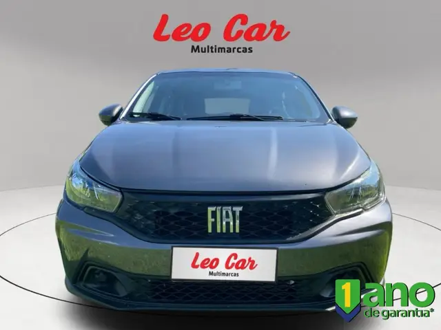 Carro Fiat Argo 2024 1.0