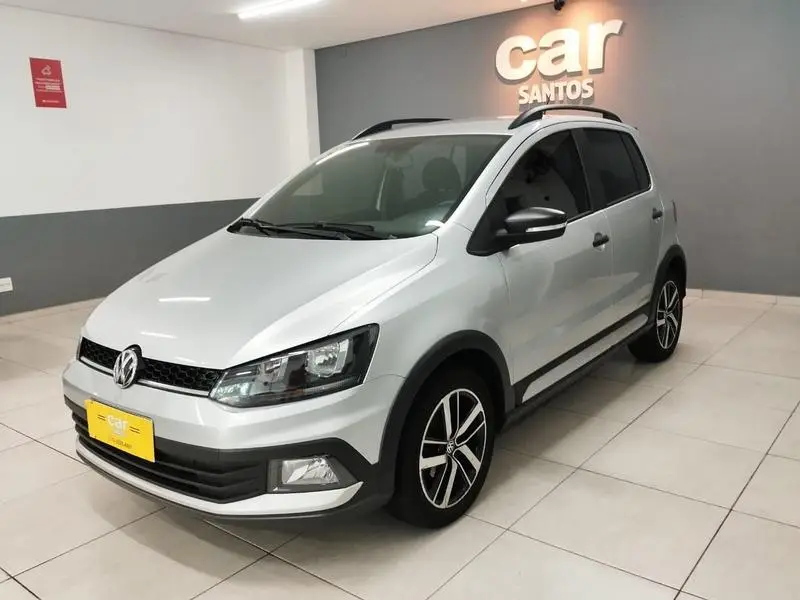 Volkswagen Fox 1.6 MSI Xtreme (Flex)