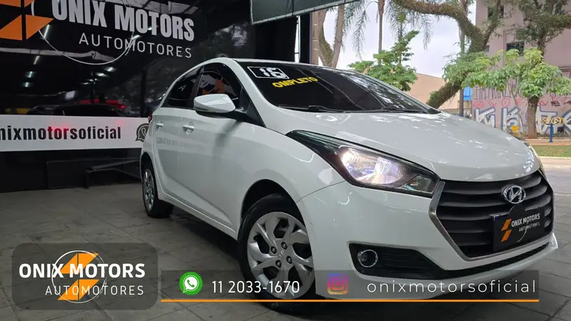 Hyundai HB20 1.0 Comfort (Flex)