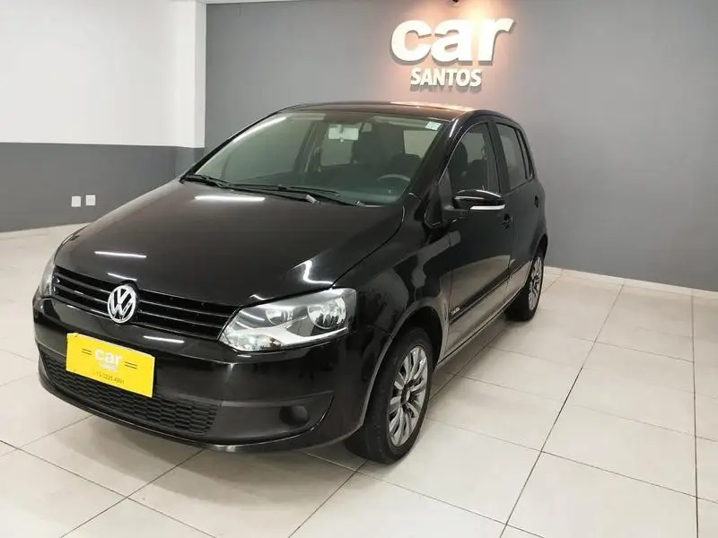 Volkswagen Fox 1.0 TEC (Flex) 4p