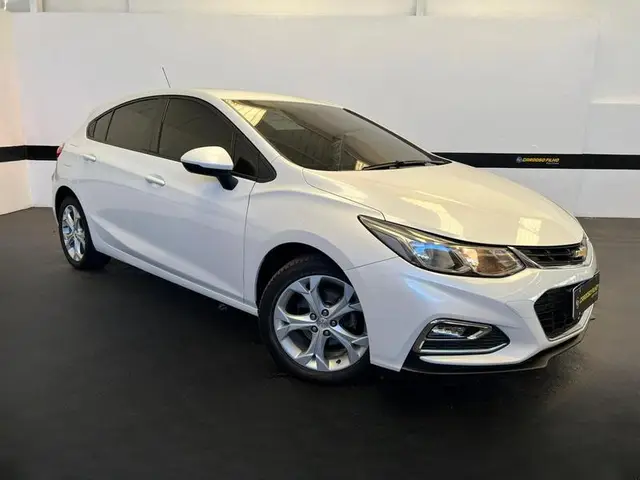 Carro Chevrolet Cruze Sport6 2017 LT 1.4 16V Ecotec (Aut) (Flex)