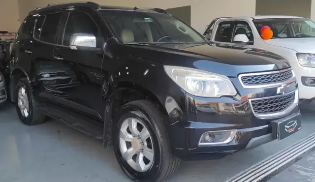 Carro Chevrolet Trailblazer 2013 3.6 V6 LTZ 4WD (Aut)