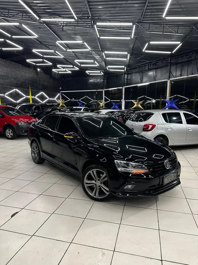 Carro Volkswagen Jetta 2016 1.4 TSI Trendline
