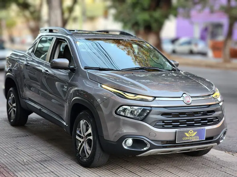 Fiat Toro 2.0 TDI Freedom Auto 4WD (Diesel)