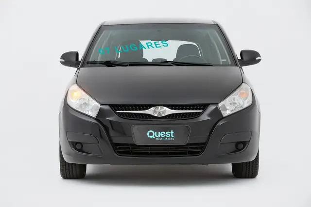 Carro JAC J6 2012 2.0 16V