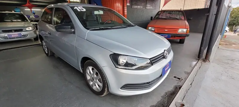 Volkswagen Gol 1.0 TEC City (Flex) 2p