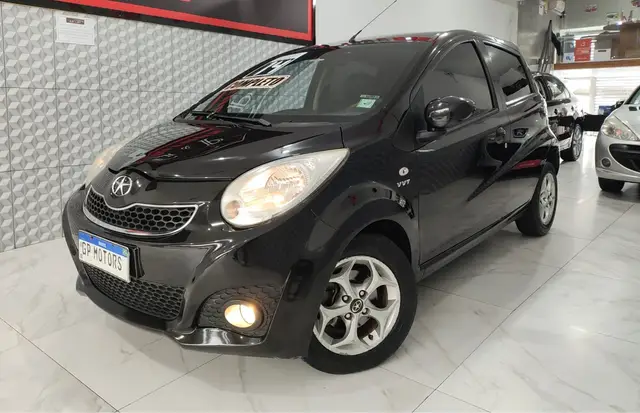 Carro JAC J2 2014 1.4 16V VVT