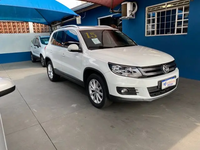 Carro Volkswagen Tiguan 2015 2.0 TSI 4WD