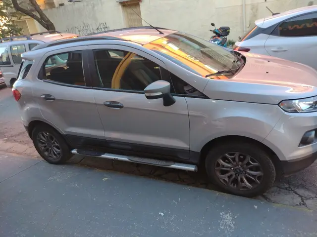 Carro Ford EcoSport 2013 Ecosport Freestyle 1.6 16V (Flex)