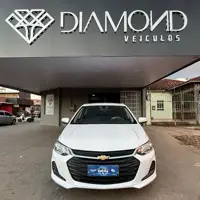 Carro Chevrolet Onix 2022 1.0 Turbo (Flex) (Aut)