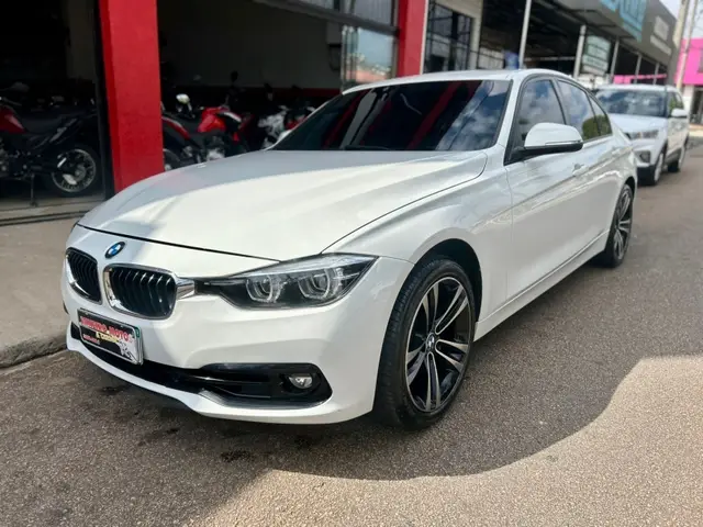 Carro BMW 320i 2018 320i Sport GP ActiveFlex