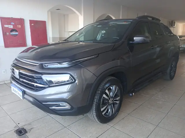 Carro Fiat Toro 2022 Freedom 1.3 turbo (Flex) (Aut)