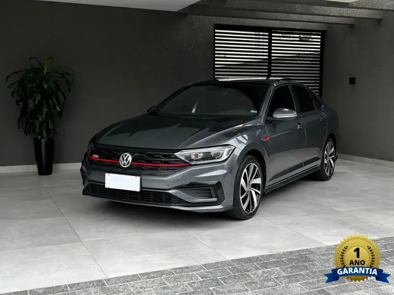 Volkswagen Jetta 2.0 GLI 350 TSI (Aut)