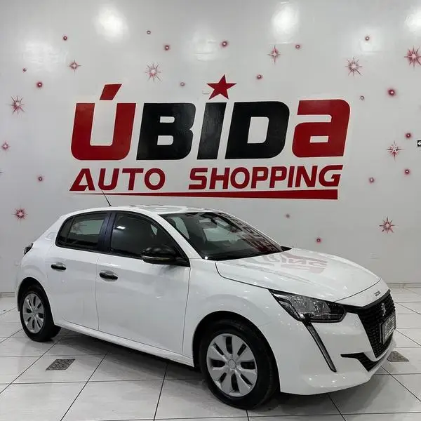 Carro Peugeot 208 2024 Like 1.0