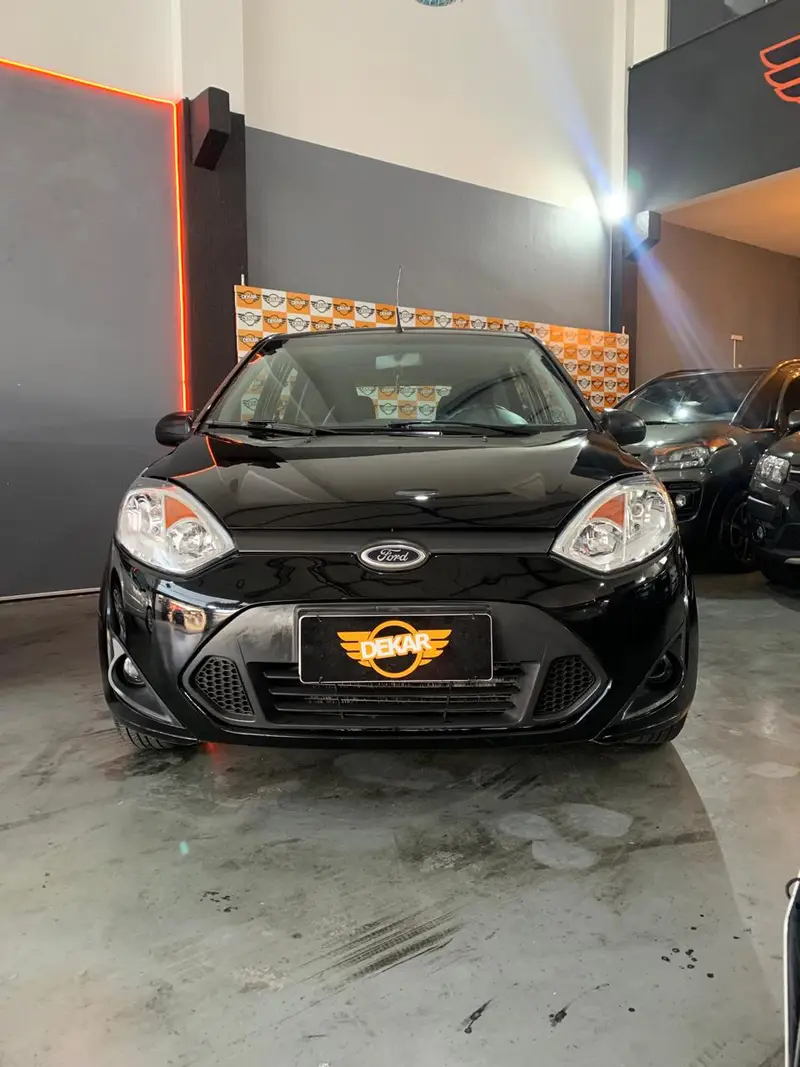 Ford S Rocam 1.0 (Flex)