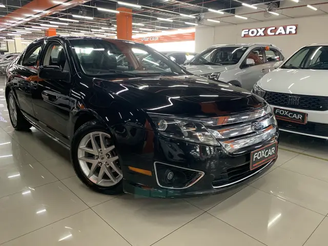 Carro Ford Fusion 2010 2.5 16V SEL