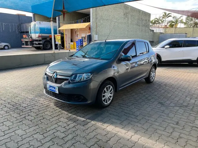 Carro Renault Sandero 2019 Expression 1.6 16V SCe (Flex)