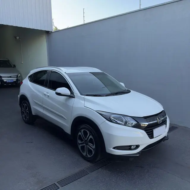 Carro Honda HR-V 2016 EX CVT 1.8 I-VTEC FlexOne